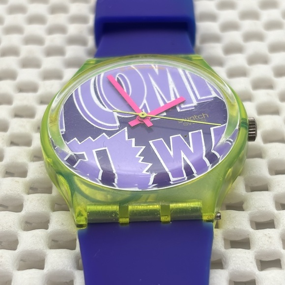 Swatch Watch - GJ103 - ROBIN - Picture 9 of 9